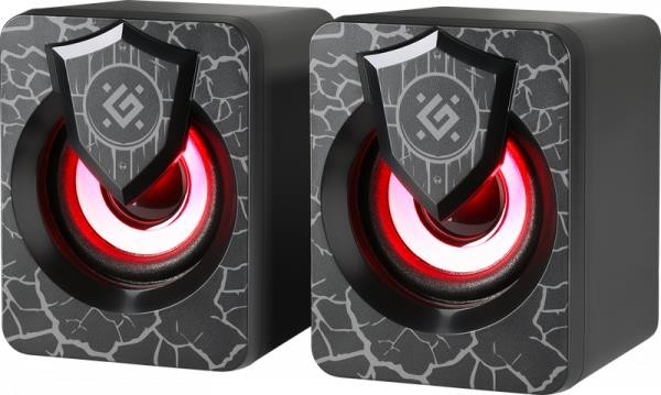 Акустическая система DEFENDER ONYX Цвет черный 0.26 кг 65038