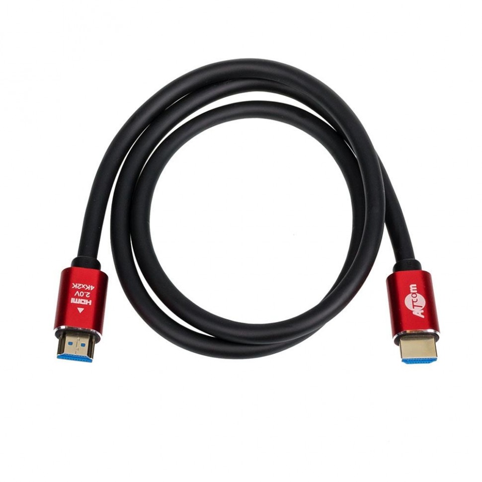 Кабель HDMI-HDMI 3M AT5942 ATCOM