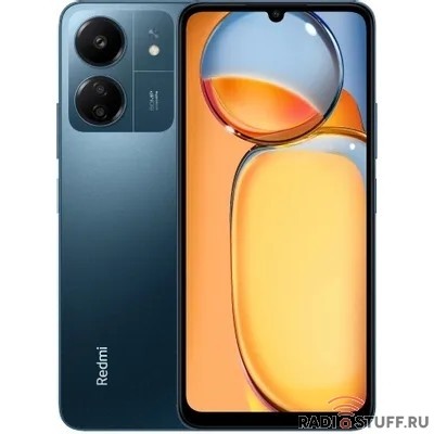 Xiaomi Redmi 13C 4GB/128GB Navy Blue [51245]