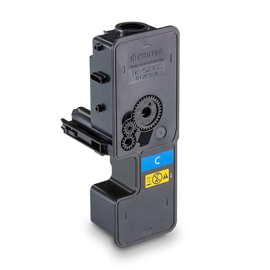Картридж CYAN /P5021CDN/CDW 2.2K TK-5230C KYOCERA