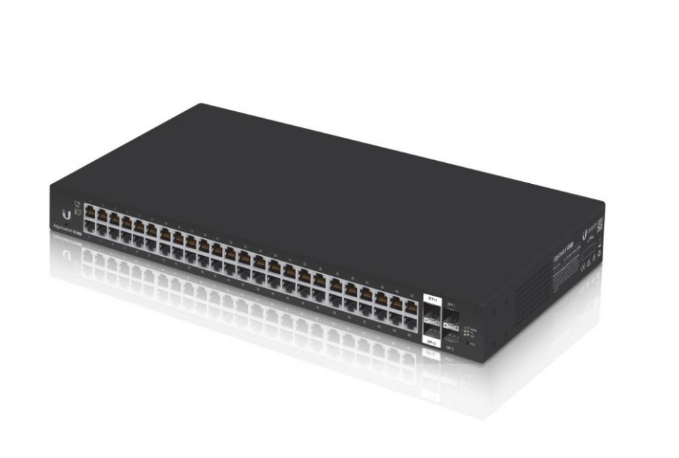 EdgeSwitch 48 Lite (арт. ES-48-Lite) коммутатор Ubiquiti