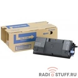 Kyocera-Mita TK-3130 Картридж {FS-4200DN/FS-4300DN, (25 000стр.)}