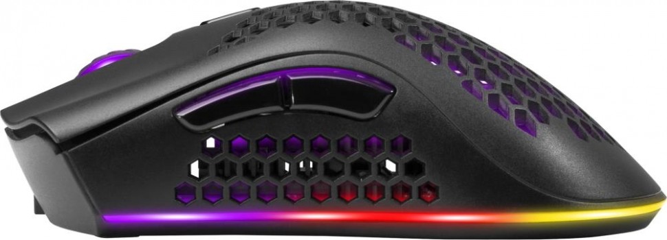 Мышка USB OPTICAL WRL WARLOCK GM-709L RGB 52709 DEFENDER