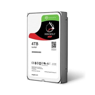Жесткий диск SATA 4TB 5900RPM 6GB/S 64MB ST4000VN008  SEAGATE