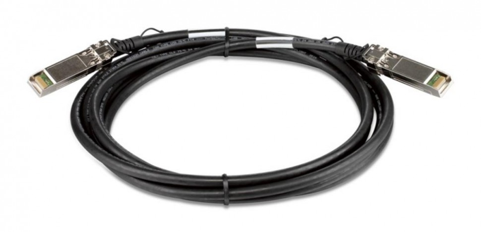 Кабель DAC SFP+/SFP+ 10GE 3M SFP-10G-CU3M HUAWEI