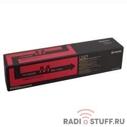 Kyocera-Mita TK-8305M Картридж, Magenta {TASKalfa 3050ci/3550ci, Magenta, (15000стр.)}