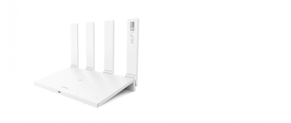 Wi-Fi маршрутизатор 3000MBPS WS7200 WIFI 6+ AX3 PRO QUAD HUAWEI
