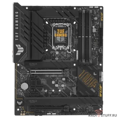 Asus TUF GAMING Z690-PLUS