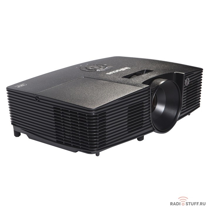 INFOCUS IN114xv {(Full 3D) DLP, 3500 ANSI Lm, XGA, 16 000:1, HDMI v1.4b, VGA, Composite, S-Video, USB(B), лампа до 15 000ч.(ECO mode), 2.5 кг}
