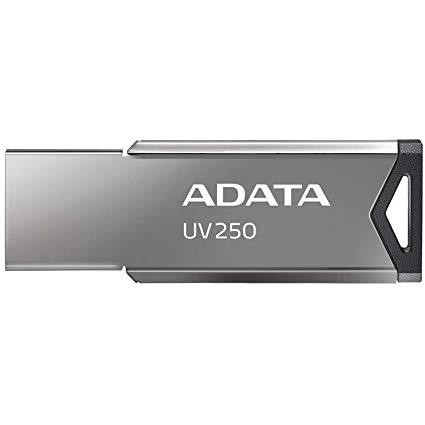 Флэш-накопитель USB2 16GB AUV250-16G-RBK ADATA