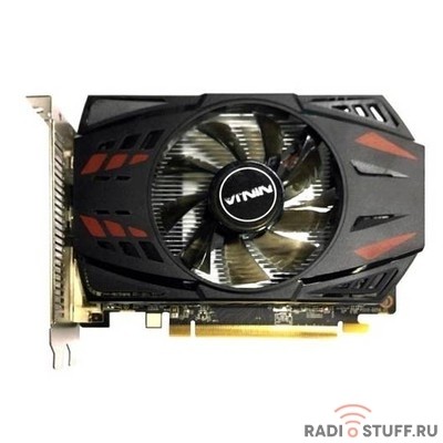 Sinotex Ninja RX550 (512SP) 4GB GDDR5 128Bit (Dual Link DVI-D/HDMI/DP) (AHRX55045F) , RTL