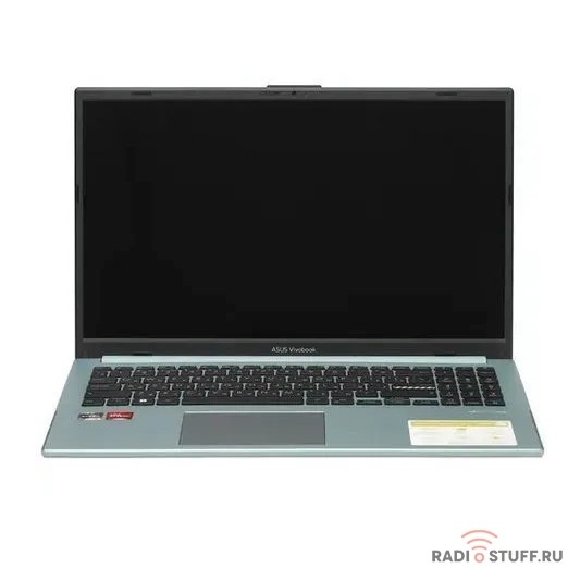 ASUS VivoBook Go 15 OLED E1504FA-L1528 [90NB0ZR3-M00YV0] Green Grey 15.6" {OLED Ryzen 5 7520U/16384Mb/512PCISSDGb/Radeon/DOS}
