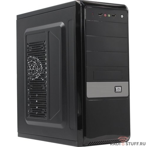 MidiTower SP Winard 3067(C) 2*USB2.0, audio, reset, ATX, 450W, 120mm